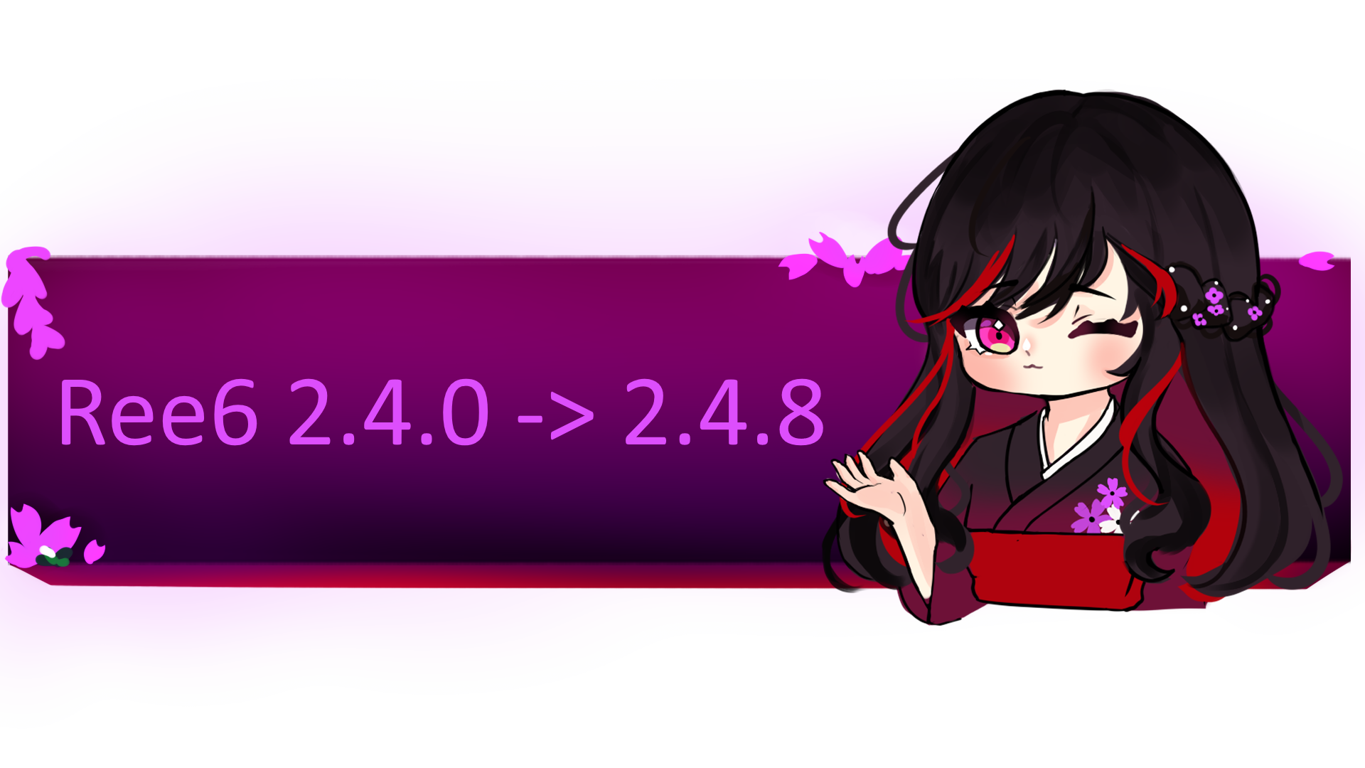 Ree6 2.4.0 -> 2.4.8